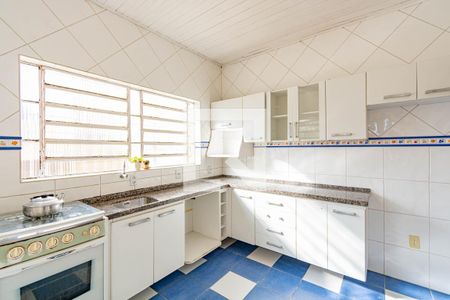 Cozinha de casa à venda com 5 quartos, 260m² em Igara, Canoas