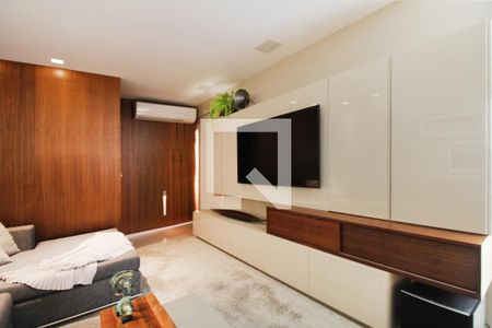Sala de apartamento à venda com 4 quartos, 149m² em Palmares, Belo Horizonte