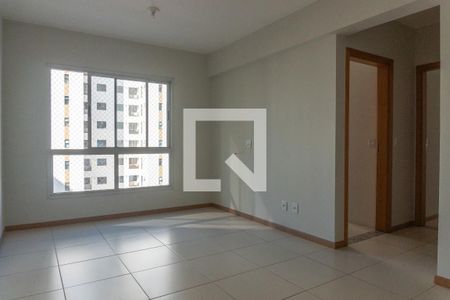 Sala de apartamento para alugar com 2 quartos, 58m² em Norte (águas Claras), Brasília