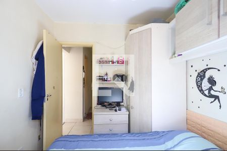 Quarto 1 de apartamento para alugar com 2 quartos, 43m² em Vila Amália (zona Norte), São Paulo