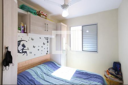 Quarto 1 de apartamento para alugar com 2 quartos, 43m² em Vila Amália (zona Norte), São Paulo