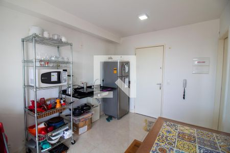 Sala de kitnet/studio à venda com 1 quarto, 40m² em Santo Amaro, São Paulo