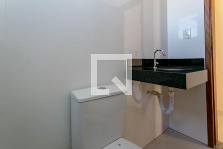 Apartamento à venda com 135m², 3 quartos e 2 vagas Apartamento à venda com 135m², 3 quartos e 2 vagasBanheiro Social