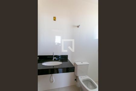 Apartamento à venda com 135m², 3 quartos e 2 vagas Apartamento à venda com 135m², 3 quartos e 2 vagasBanheiro da Suíte