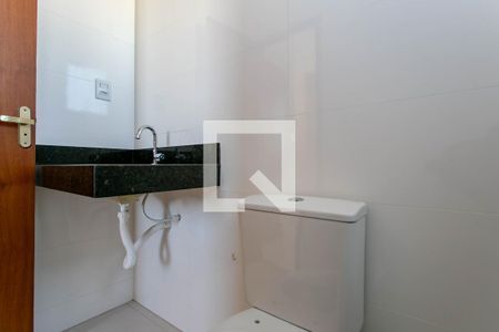 Apartamento à venda com 135m², 3 quartos e 2 vagas Apartamento à venda com 135m², 3 quartos e 2 vagasBanheiro da Suíte