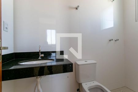 Apartamento à venda com 135m², 3 quartos e 2 vagas Apartamento à venda com 135m², 3 quartos e 2 vagasBanheiro da Suíte