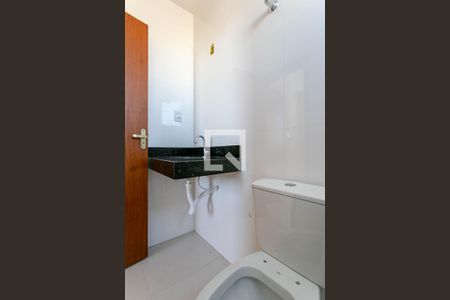 Apartamento à venda com 135m², 3 quartos e 2 vagas Apartamento à venda com 135m², 3 quartos e 2 vagasBanheiro Social