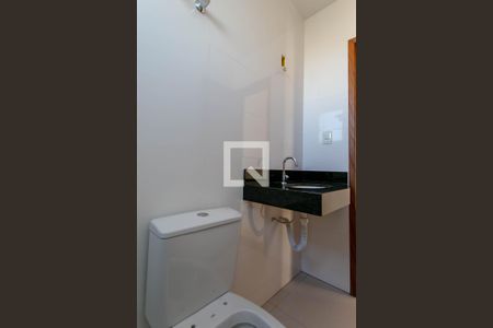 Apartamento à venda com 135m², 3 quartos e 2 vagas Apartamento à venda com 135m², 3 quartos e 2 vagasBanheiro Social