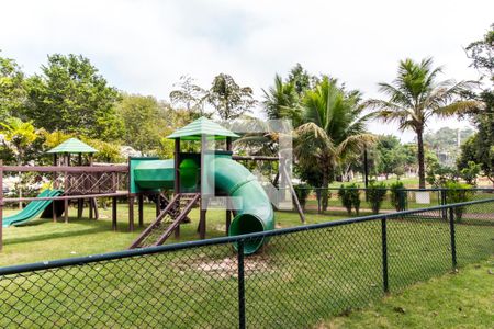 Casa de condomínio à venda com 750m², 5 quartos e 8 vagas Casa de condomínio à venda com 750m², 5 quartos e 8 vagasÁrea comum - Playground