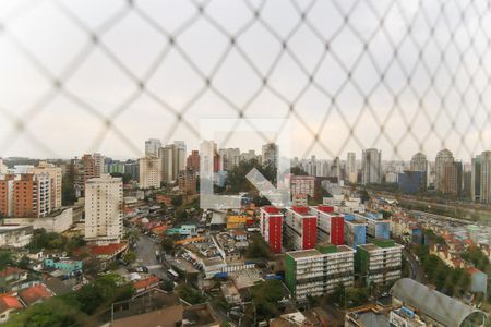 Vista da Sala de apartamento à venda com 4 quartos, 300m² em Vila Morumbi, São Paulo