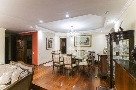 Sala de apartamento à venda com 4 quartos, 300m² em Vila Morumbi, São Paulo