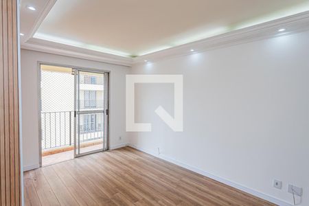 Sala de apartamento à venda com 2 quartos, 58m² em Jardim Peri, São Paulo