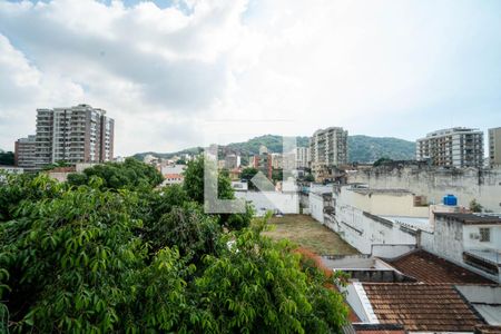 Vista da Sala de apartamento para alugar com 2 quartos, 65m² em Vila Isabel, Rio de Janeiro