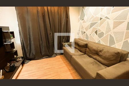 Sala de apartamento à venda com 2 quartos, 43m² em Santa Amelia, Belo Horizonte