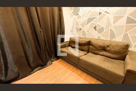 Sala de apartamento à venda com 2 quartos, 43m² em Santa Amelia, Belo Horizonte