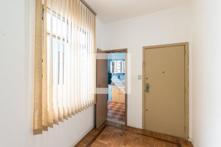 Sala de apartamento à venda com 2 quartos, 95m² em Maracanã, Rio de Janeiro