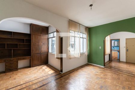 Sala de apartamento à venda com 2 quartos, 95m² em Maracanã, Rio de Janeiro
