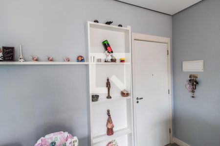 Sala de Jantar de apartamento à venda com 2 quartos, 51m² em Vila São João, Barueri