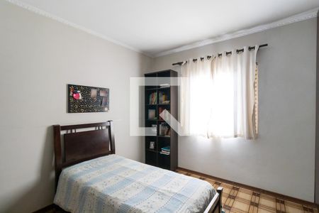 Quarto 1 - Suíte de casa à venda com 3 quartos, 145m² em Jardim Boa Esperança, Campinas