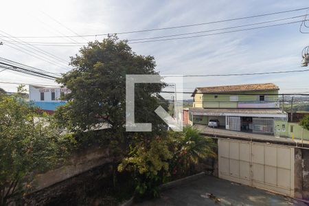 Vista da sala de casa à venda com 3 quartos, 145m² em Jardim Boa Esperança, Campinas
