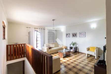 Sala de casa à venda com 3 quartos, 145m² em Jardim Boa Esperança, Campinas