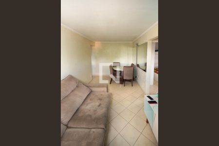 Sala de apartamento à venda com 2 quartos, 53m² em Conjunto Residencial Sitio Oratorio, São Paulo