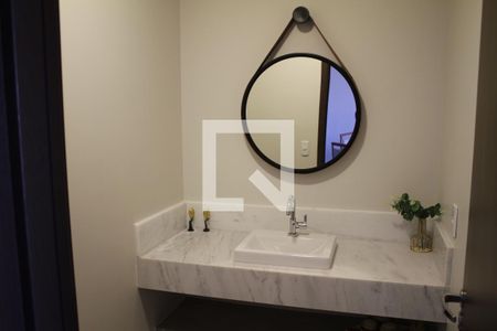 Lavabo de apartamento para alugar com 2 quartos, 89m² em Setor Bueno, Goiânia