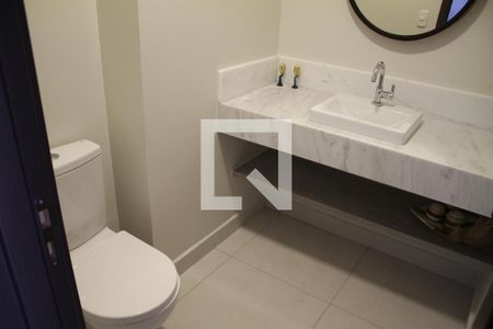 Lavabo de apartamento para alugar com 2 quartos, 89m² em Setor Bueno, Goiânia