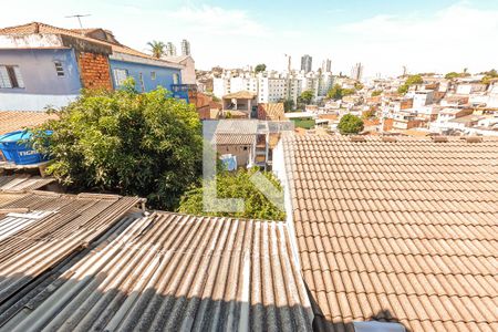 Vista da Sala de casa à venda com 2 quartos, 250m² em Parque Santo Antônio, Guarulhos