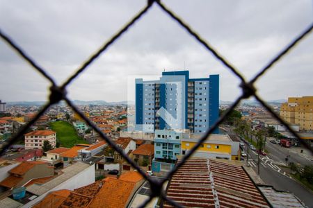 Vista do quarto 1 de apartamento à venda com 3 quartos, 68m² em Jardim Cristiane, Santo André