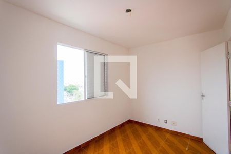 Quarto 1 - Suíte de apartamento à venda com 3 quartos, 68m² em Jardim Cristiane, Santo André