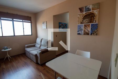 Sala de Jantar de apartamento à venda com 2 quartos, 60m² em Jardim Aeroporto, São Paulo