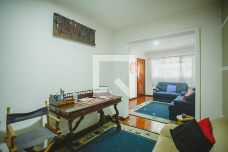 Sala de Jantar de casa à venda com 2 quartos, 110m² em Vila Clementino, São Paulo
