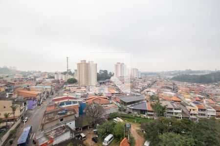 Vista da Sala de apartamento para alugar com 2 quartos, 49m² em Santa Maria, Osasco