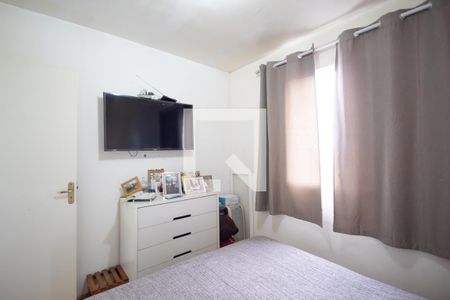 Quarto 1 de apartamento para alugar com 2 quartos, 49m² em Santa Maria, Osasco