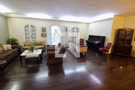 Sala de casa à venda com 4 quartos, 600m² em Recreio dos Bandeirantes, Rio de Janeiro