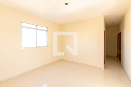 Sala de apartamento à venda com 3 quartos, 104m² em Heliópolis, Belo Horizonte