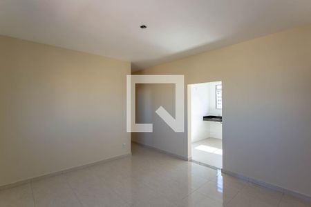 Sala de apartamento à venda com 3 quartos, 164m² em Heliópolis, Belo Horizonte