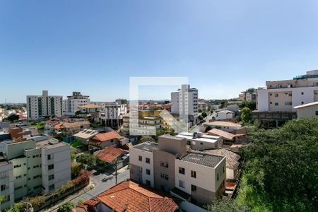 Vista do Quarto 1 de apartamento à venda com 3 quartos, 164m² em Heliópolis, Belo Horizonte