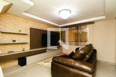 Sala de casa à venda com 4 quartos, 300m² em Vila Aparecida, Jundiaí