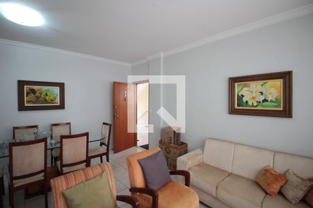 Apartamento à venda com 76m², 2 quartos e 1 vagaSala