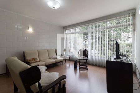 Sala de casa à venda com 2 quartos, 120m² em Vila Moinho Velho, São Paulo