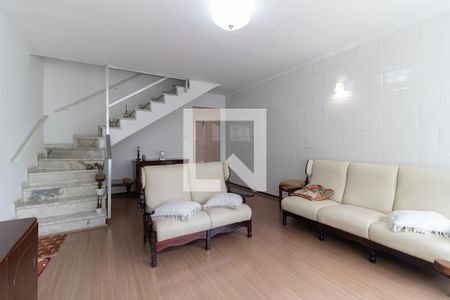 Sala de casa à venda com 2 quartos, 120m² em Vila Moinho Velho, São Paulo