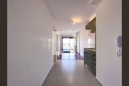 Sala/Cozinha de apartamento à venda com 1 quarto, 37m² em Butantã, São Paulo