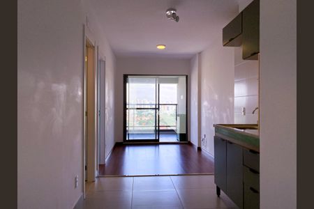 Sala/Cozinha de apartamento à venda com 1 quarto, 37m² em Butantã, São Paulo