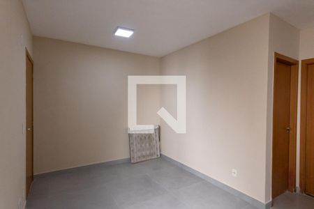 Sala de apartamento para alugar com 2 quartos, 50m² em Residencial Jequitibá, Ribeirão Preto