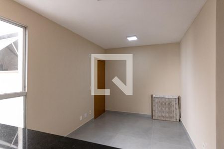 Sala de apartamento para alugar com 2 quartos, 50m² em Residencial Jequitibá, Ribeirão Preto