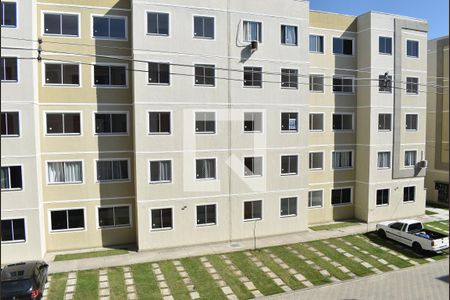 Vista da Sala de apartamento para alugar com 2 quartos, 41m² em Campo Grande, Rio de Janeiro