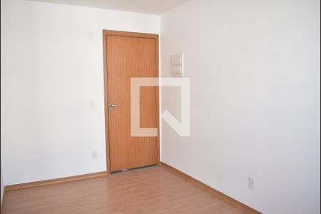 Sala de apartamento para alugar com 2 quartos, 41m² em Campo Grande, Rio de Janeiro