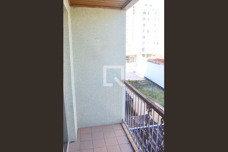 Sacada de apartamento para alugar com 1 quarto, 54m² em Botafogo, Campinas